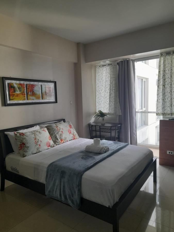 One Palm Tree Villas-Kenzie Place Terminal 3 Airport Manila Eksteriør bilde